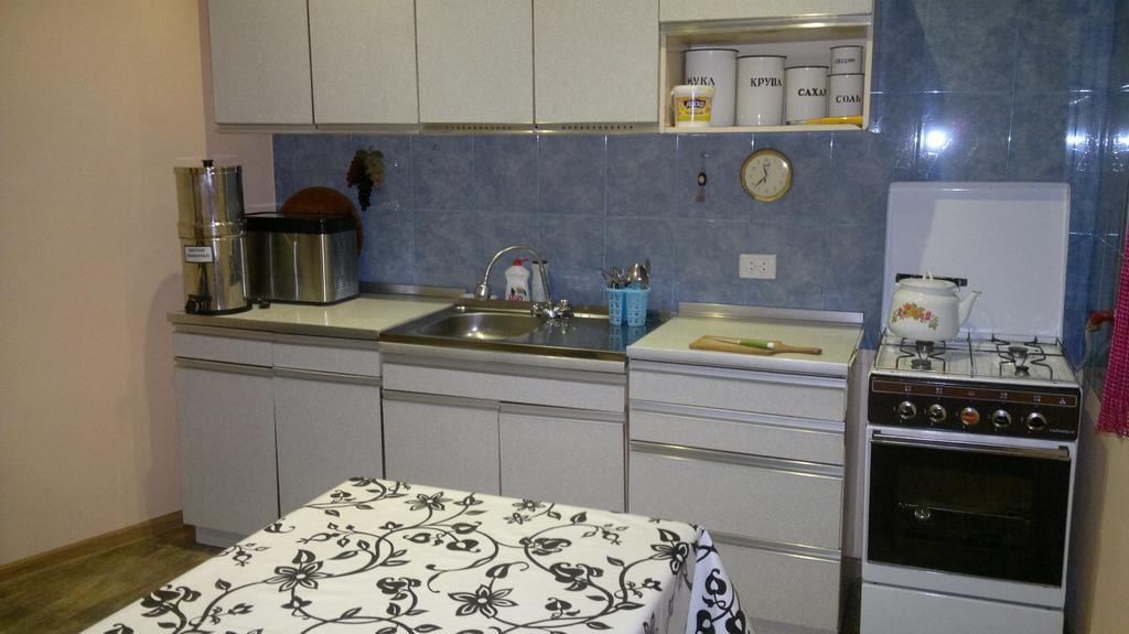Guest House Besarioni ボルジョミ 部屋 写真