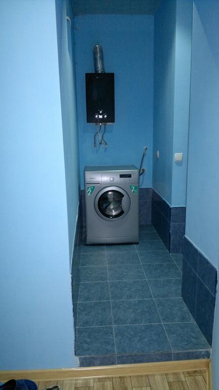 Guest House Besarioni ボルジョミ エクステリア 写真