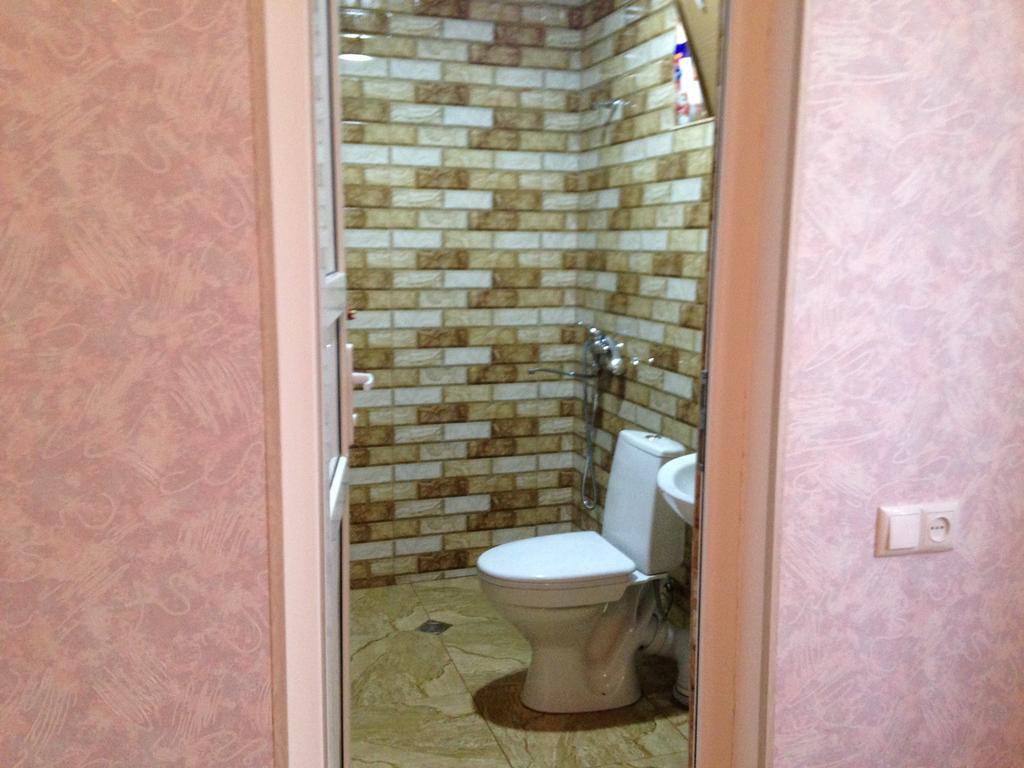 Guest House Besarioni ボルジョミ エクステリア 写真