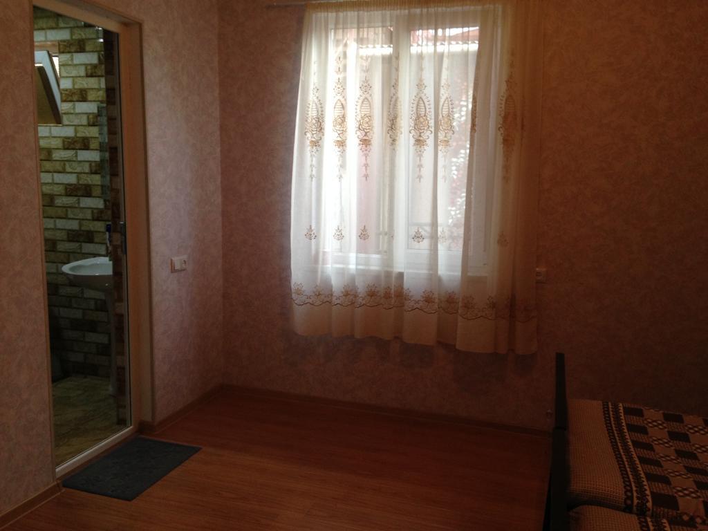 Guest House Besarioni ボルジョミ エクステリア 写真